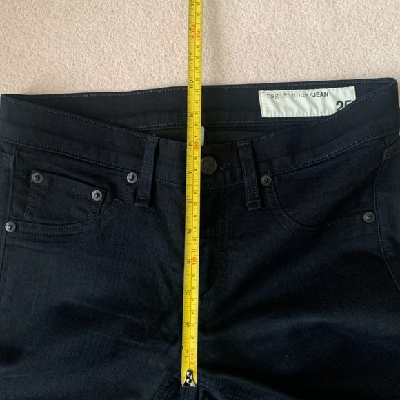 Rag & Bone The Legging Jeans - Picture 8 of 8